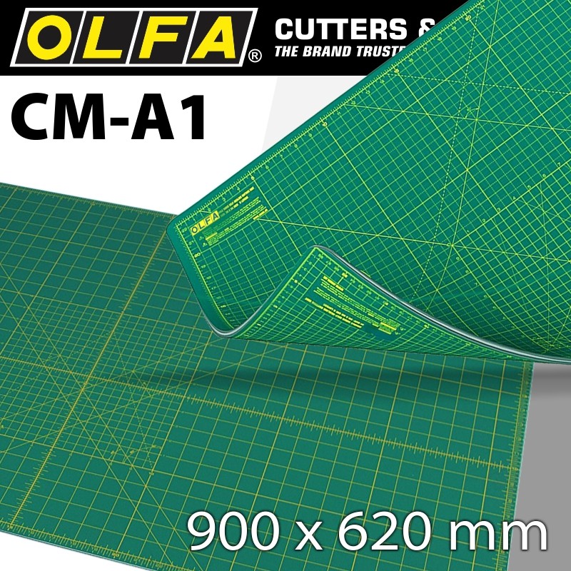 Olfa Mat Cutting 900 X 620mm A1 Craft (CMA1) Alberton Hardware Online Store